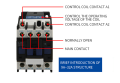CJX2-1810 CJX2-2510 AC magnetic contactor magnetic contactor magnetic contactor CJX2-3210. 