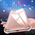 Huawei P10 cover transparent silicone Cover/Case. 