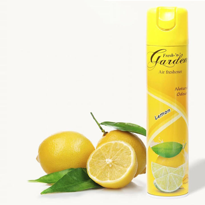 Fresh%20N%20Garden%20Lemon%20Air%20Freshener%20300%20ml%20-%20Image%202