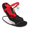 Automatic Rocking Chair with sefty belt with toy. 
