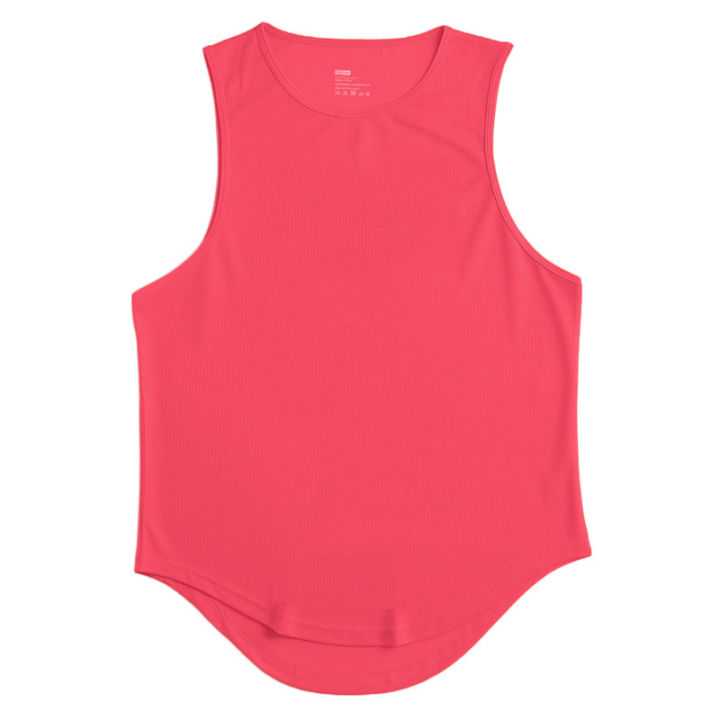 New%20Men's%20Summer%20Sleeveless%20Pilates%20Sports%20Top%20Thin%20Vest%20Fitness%20Quick%20Drying%20Sleeveless%20Top%20-%20Image%203