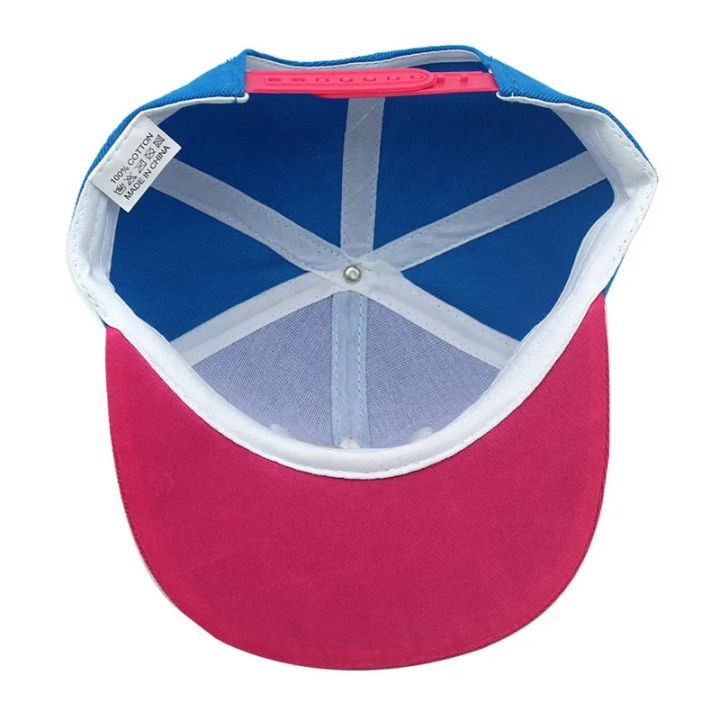 Anime%20Adult%20Children%20Tony%20Tony%20Chopper%20Baseball%20Cap%20Cosplay%20Trafaar%20Unisex%20Flat%20Brimmed%20Hat%20Adjustable%20Sun%20Hat%20Accessories%20-%20Image%205