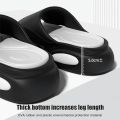 Thick Sole Soft House Slipper For Men/Women -Thick Bottom Increases Leg Length House Chappal. 