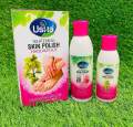 Whitening Skin Polisher Bottle Set (Skin Polisher / Hand & Foot) For All Skin Types. 