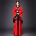 Hanfu Dress Couples Chinese Traditional Cosplay Costume Men&Women Ancient Hanfu Performance Costume. 