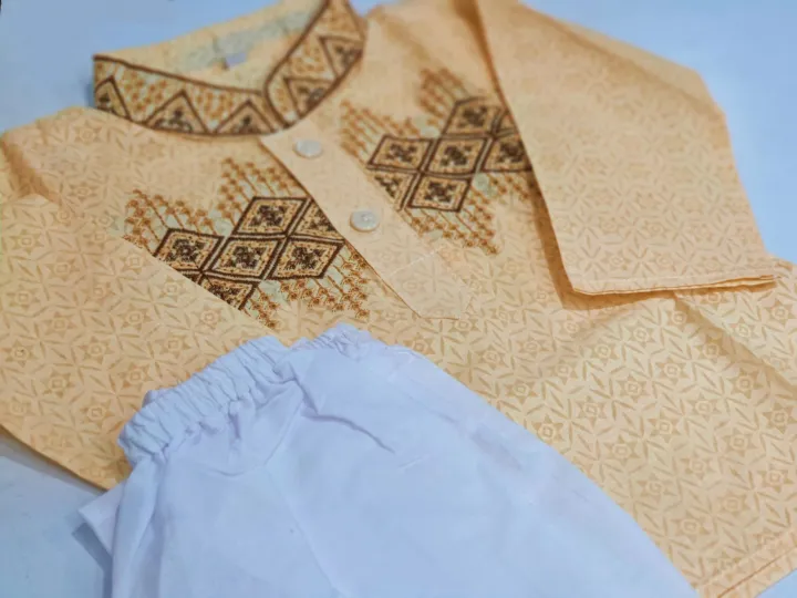 Super%20cotton%20eid%20special%20baby%20panjabi%20-%20Image%205