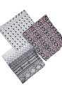 Pure Cotton Printed 3pieces. 