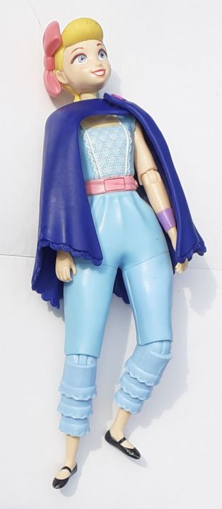 Disney%20Pixar%20Toy%20Story%20Sheriff%20Woody%20Action%20Figure%20Movable%20%20Toy%20-%20Image%209