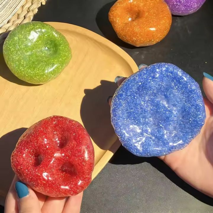 Squishy%20Fidget%20Toys%20Colorful%20Stress%20Relief%20Noise%20Ball,%20Vacuum%20Shapeable%20Squeeze%20Toy%20for%20Anxiety%20Relief%20&%20Hand%20Exercise%20-%20Image%204