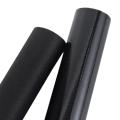 30/40cm Fish Tank Background Sticker Black Static Cling Film Adhesive-Backed Film Wallpaper Aquarium Background Decorations. 