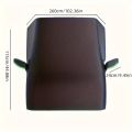 Car Anti-Frost Snow Cover with Reflective Strips - Magnetic Polyester Scratch Resistant for SUVs MPVs Winter Safety Accessory.