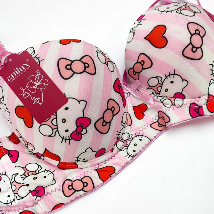Hello%20Kitty%20Daily-wear%20Push-up%20Bra%20-%20Image%207