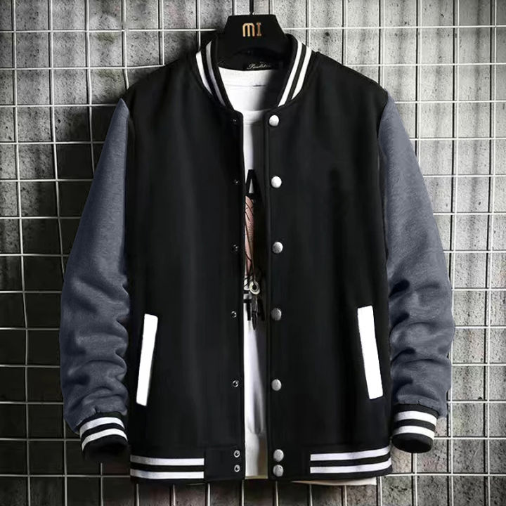 Black%20Gray%20White%20Solid%20Color%20Jacket%20Loose%20Oversize%20S-5XL%20Clothes%20Men%20Women%20Baseball%20Uniform%20Street%20Coat%20Warm%20Fleece%20Soft%20Jackets%20-%20Image%202