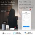 MOES ZigBee Smart Blind Switch Module DIY RF433 Motorized Shutter Controller Tuya Smart Life 2MQTT Alexa  Home Control. 