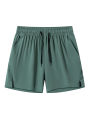 2025 New Solid Football Training Shorts Mens Summer Bottoms Running Basketball Soccer Shorts Boys Tennis Badminton Sports Short.