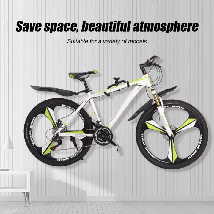 Gregory-bicycle%20wall%20mount,%20aluminum%20folding%20bike%20display%20rack%20-%20Image%202