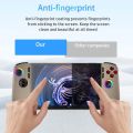8 Inch Screen Protector Anti Scratch HD Tempered Glass Anti Reflective 9H Protective Film for MSI Claw 8 AI+ 2025. 