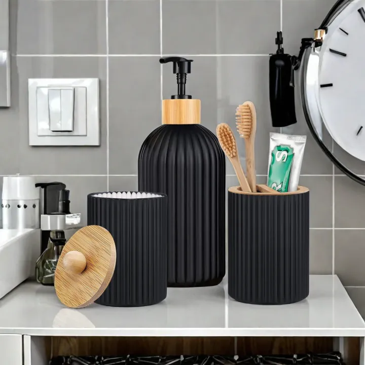 Bathroom%20Countertop%20Container%20Hand%20Soap%20Dispenser%20Cotton%20Ball%20Storage%20Box%20Toothbrush%20Holder%20Home%20Decoration%20Organizer%20-%20Image%202