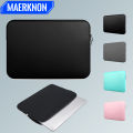 Portable Laptop Bags 6-15.6Inch Laptop Sleeve Bag Soft Notebook Case for Macbook  Pouch Skin Cover Travel Business Briefcase. 