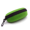 Sunglasses Reading Glasses Carry Bag Hard Zipper Box Travel Pack Pouch Case New. 