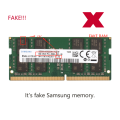 Samsung DDR4 4GB 8GB 16GB 32GB 64GB 2400mhz 2133 2666mhz 3200mhz Sodimm Notebook High Performance Laptop Memory.