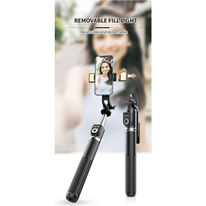 Send%20from%20Thailand%20selfie%20stick%20p220tk%202.2m%20wireless%20selfie%20stick%20tripod.%20Foldable%20with%20rechargeable%20Bluetooth%20remote.%20can%20use%20action%20camera%20go%20-%20Image%205