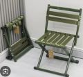 Fold Chair Portable Stool Outdoor Seat easy carry.