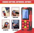 POPOMAN Laser Range Finder 50m USB. 