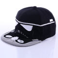 Star Wars Hat Darth Vader Clone Troopers Imperial Stormtrooper Unisex Cotton Baseball Hat Casual Sunshade Hat Flat Brimmed Hat. 