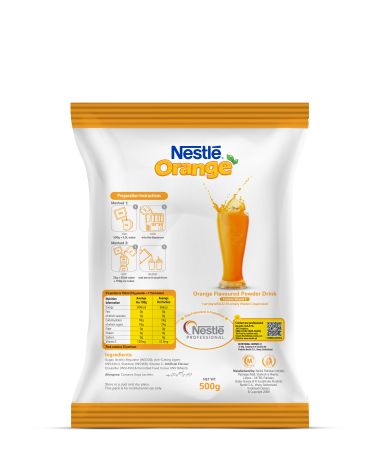 Nestea Orange Flavour
