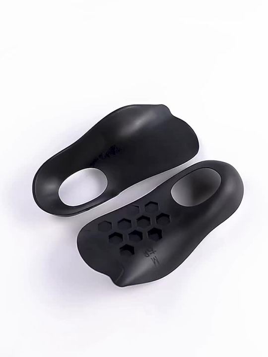 1pair orthopedic insoles Arch collapse flat foot orthopedic insoles Insert arch support insoles Foot care insoles Unisex freshfeet