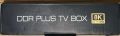 DDR PLUS TV BOX. 