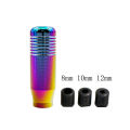 Universal Car Aluminum Manual Gear Shift Knob Auto Stick Manual Transmission Gearstick Lever Shifter Knob Shifter Handle. 