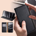 For POCO X7 Pro 5G Leather Flip Phone Case Business Protect Wallet Cover for Xiaomi Poco X7 M7 Pro Poco C75 Magnetic Book Case. 