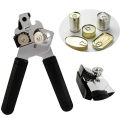 Stainless Steel Multifunctional Professional Can Manual Can Opener Craft  Grip Can Opener Bottle Opener Kitchen Gadgets. 