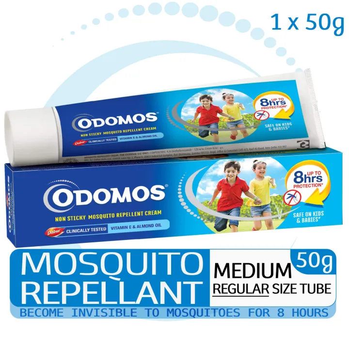DABUR%20Odomos%20Non-Sticky%20Mosquito%20Repellent%20Cream%20With%20Vitamin%20E%20&%20Almond%20%7C%20Single%2050gm%20or%20Combo%20Choice%20Pack%20-%20Image%202