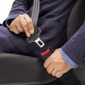 Heavy Duty Universal Seat Belt Extender Clip 20-22MM Tongue Adapter Safety Buckle Adjustment Quick Lock Car Truck Accessory.