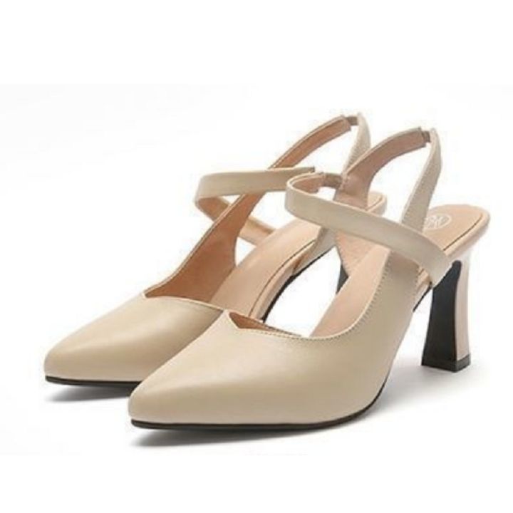 women%20fashion%20sweet%20light%20weight%20apricot%20high%20quality%20stiletto%20heel%20shoes%20lady%20classic%20beige%20comfort%20elegant%20footwear%20b418%20-%20Image%202