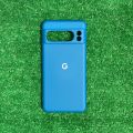 Google Pixel 8 Pro Official Silicone Back Case/Cover. 
