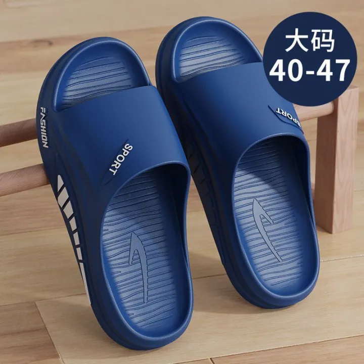 Summer%20New%20Men's%20Non-Slip%20Anti-Odor%20Trendy%20Motion%20Sandals%20-%20Thick%20Sole%20Outdoor%20Slides%20with%20Ultra-Soft%20'Step-in-Feel'%20for%20Men%20-%20Image%204