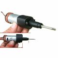 motor Long shaft 12V 1500rpm motor Long shaft DIY juice mixer.. 