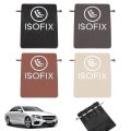 Car Rear Child ISOFIX Switch Seat Safety Cover Child Seat ISOFIX Switch Cover for Mercedes Benz W253 GLC Class 2015-2021. 
