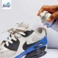Farcent Shoe Deodorizing Spray Deodorize Shoes Eliminate Shoe Odor Eliminate Bad Shoe Odor Helps Reduce the Smell of Smelly Feet, Far Scent, Clean, Fresh, No Residue, 220 Ml. Farcent Shoe Deodorizer Spray, Eliminates Odor. 