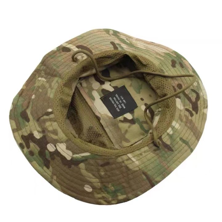 2026%20New%20Camo%20%20Enthusiasts%20Square%20Pocket%20Bonnie%20Cap%20Outdoor%20Bucket%20Benny%20Hats%20Multicam%20Fishing%20Hiking%20Outdoor%20Sun%20Caps%20-%20Image%204