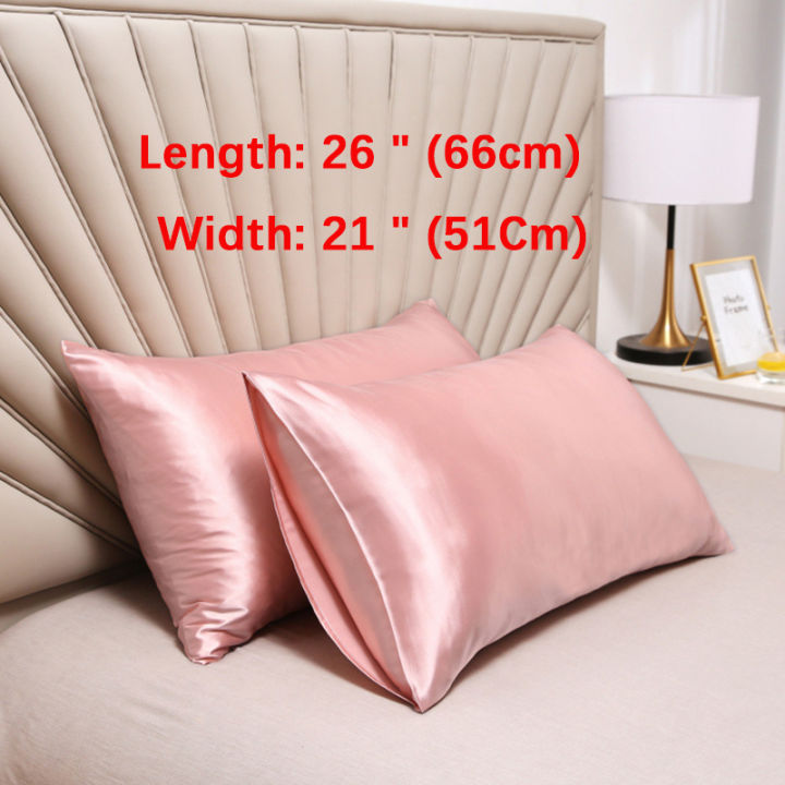 1Pcs%20Pillowcase%20Pillow%20Cover%20Silky%20Satin%20Hair%20Beauty%20Pillow%20Case%20Comfortable%20Pillow%20Case%20Home%20Decor%20Wholesale%20-%20Image%206