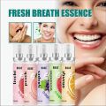 Cuiju brand oral instant breath Freshener Mouth sprays for bad smell - help to keep away from Mouth Ulcers with various fruit flavors remove Bad Smells. 