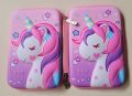 Magical Unicorn-Themed Pencil Box & Case – All-in-One Pencil Pouch, Geometry Box, and Pen Case. 