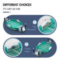 1pcs- Children Table Board Game Match Toys For Family Party Game Tabletop Play Ball Soccer ToysParent-child Interactive Soccer. 