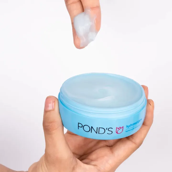 Pond's%20Super%20Light%20Gel%20Hydrated%20Glow%2025ml%20-%2050ml%20-%20Image%202