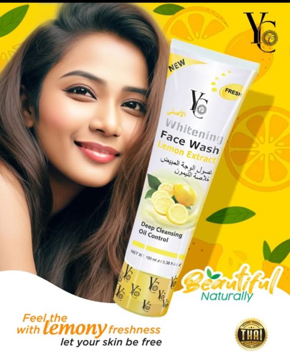 YC%20Whitaning%20Lemon%20%20Extract%20Deep%20Cleansing%20Face%20Wash-100mL%20(Thailand)%20-%20Image%206